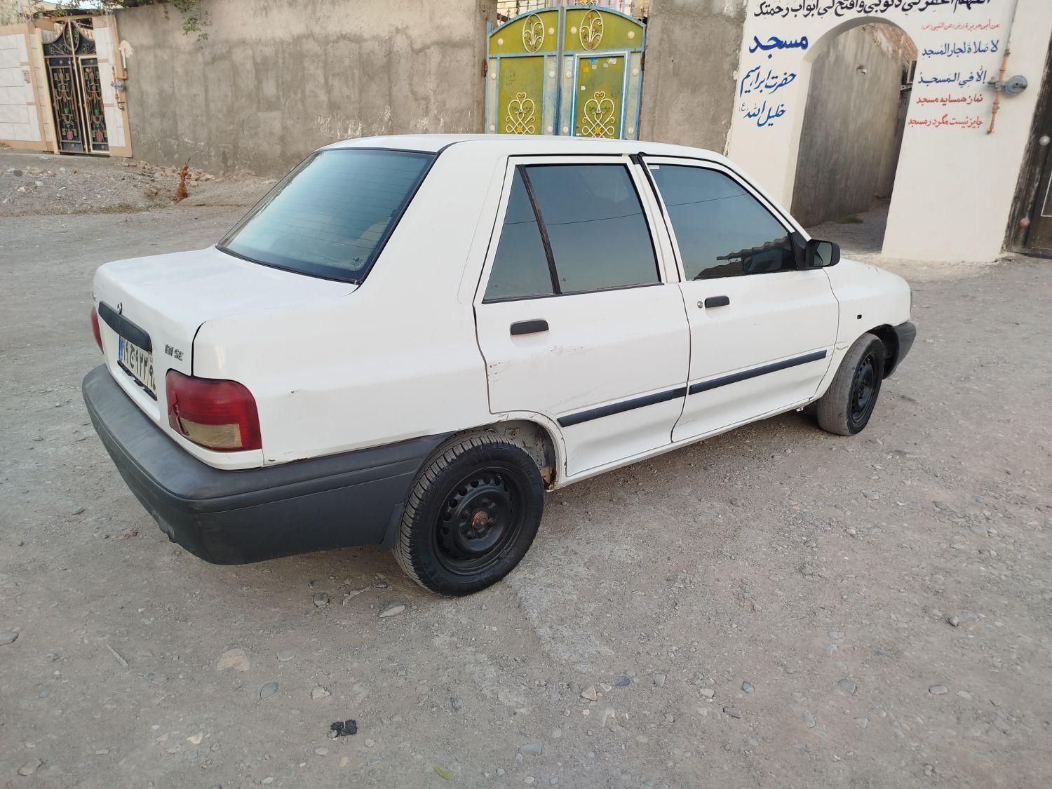 پراید 131 SE - 1396