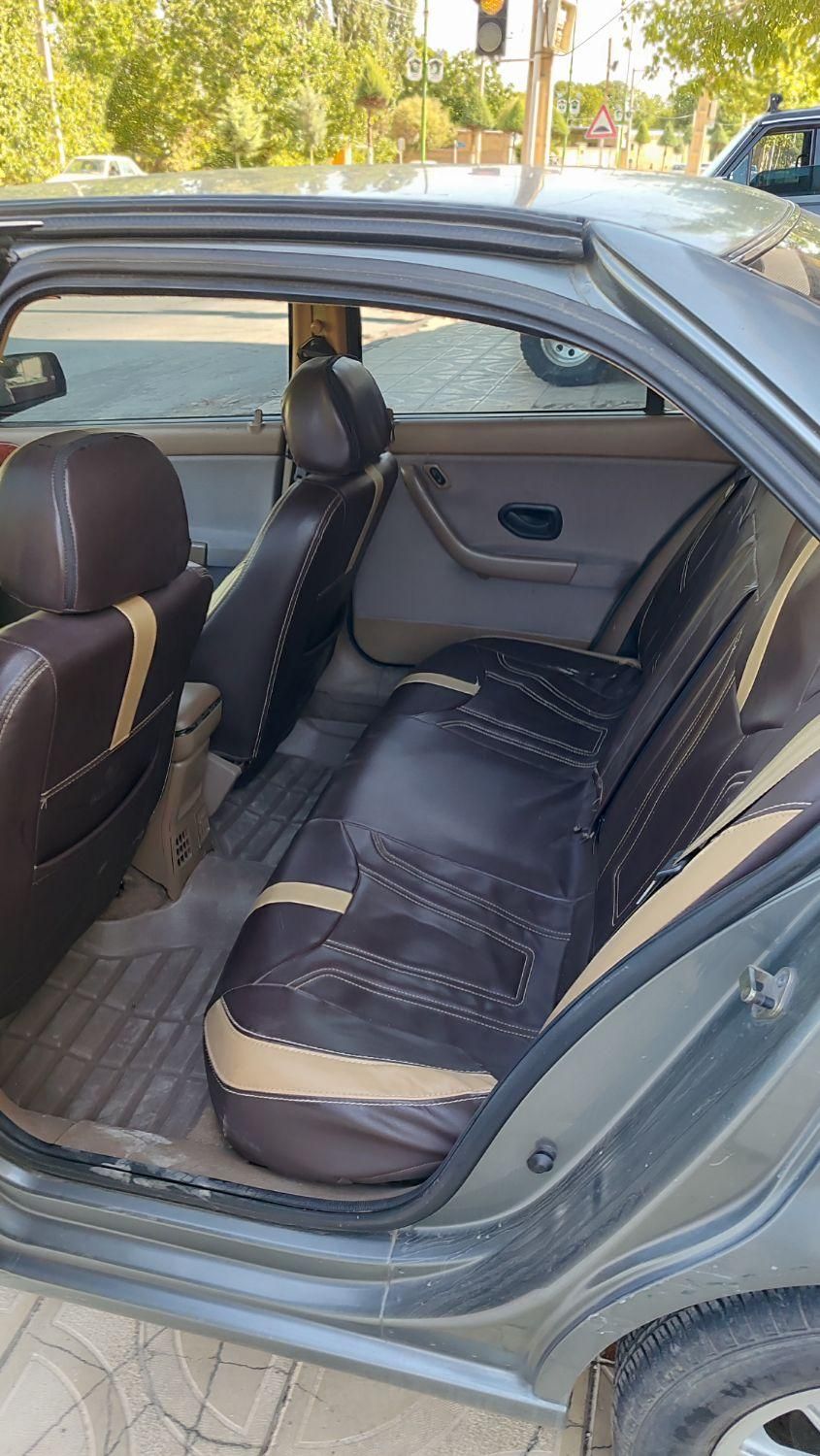 سمند LX XU7 - 1384