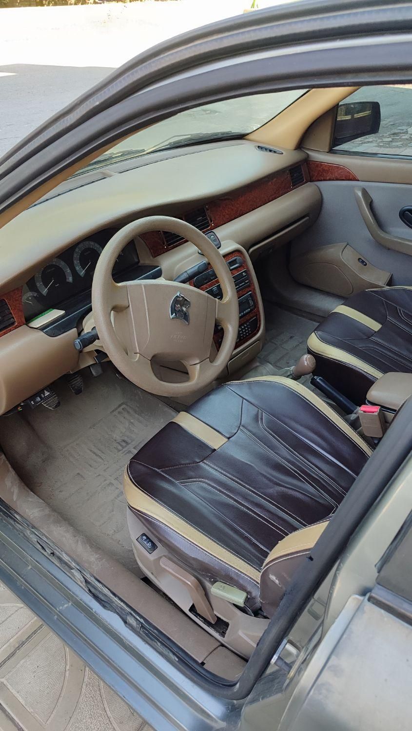 سمند LX XU7 - 1384