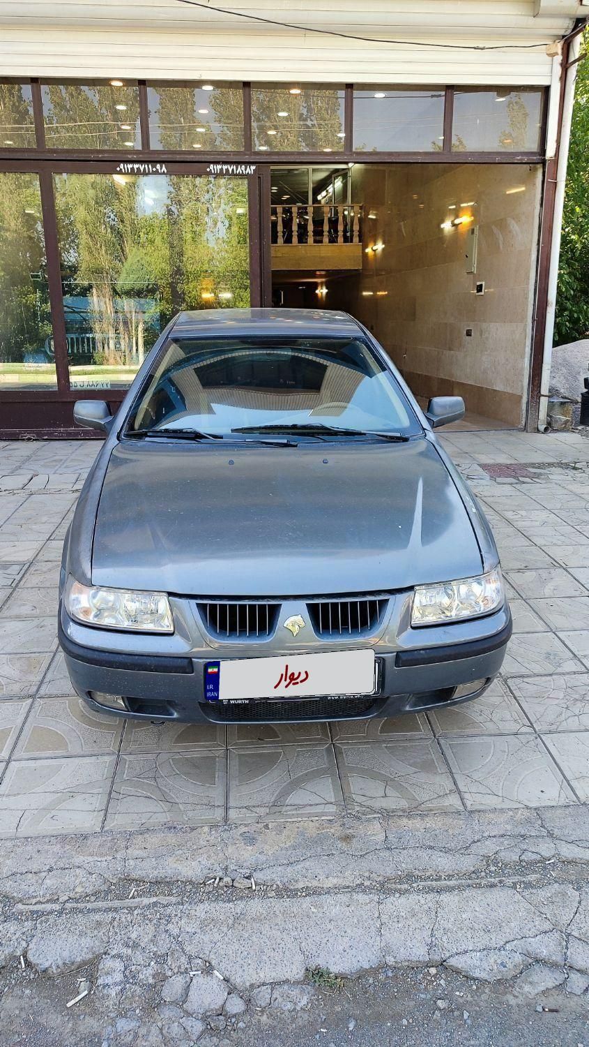 سمند LX XU7 - 1384