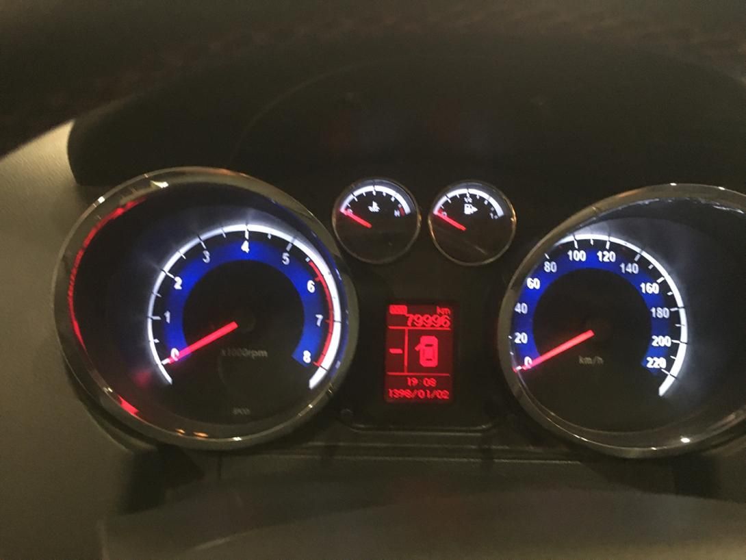 دنا پلاس توربو اتوماتیک - 1399