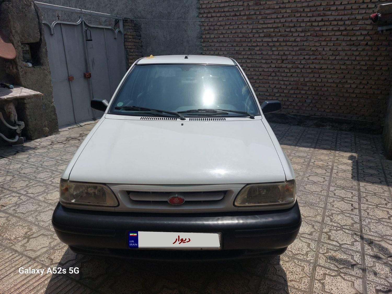 پراید 131 SE - 1398