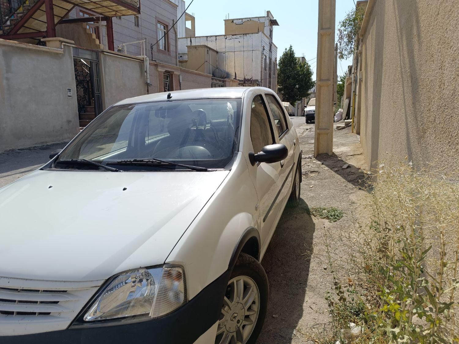 خودرو رنو، تندر 90 آگهی ann_19537774