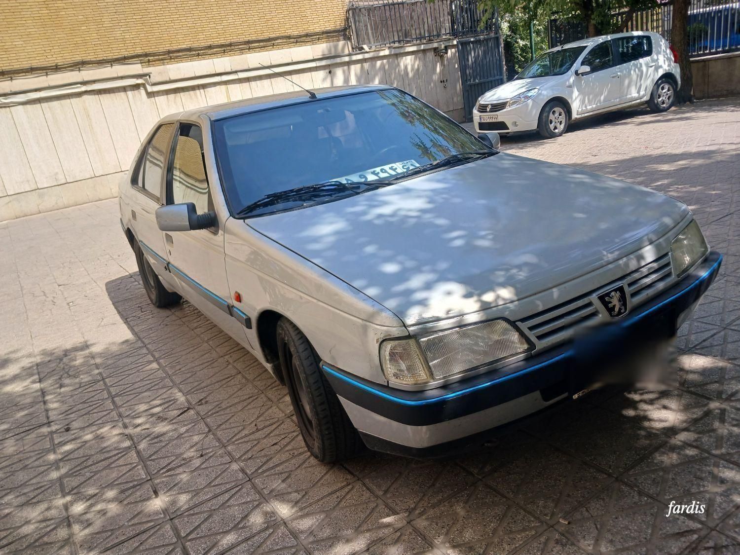 پژو 405 GLX - 1385
