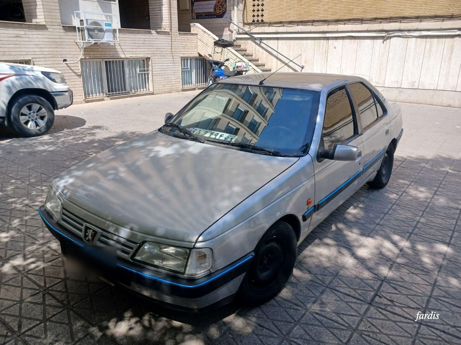 پژو 405 GLX - 1385