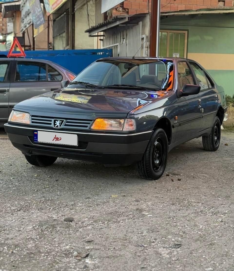 پژو 405 GLX - 1397