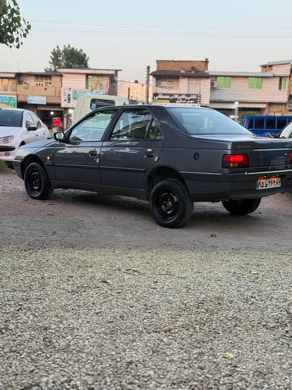 پژو 405 GLX - 1397