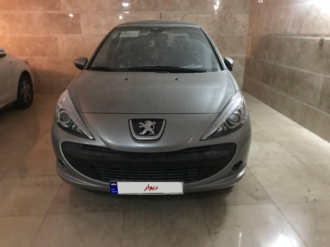 خودرو پژو، 207 آگهی ann_19537777