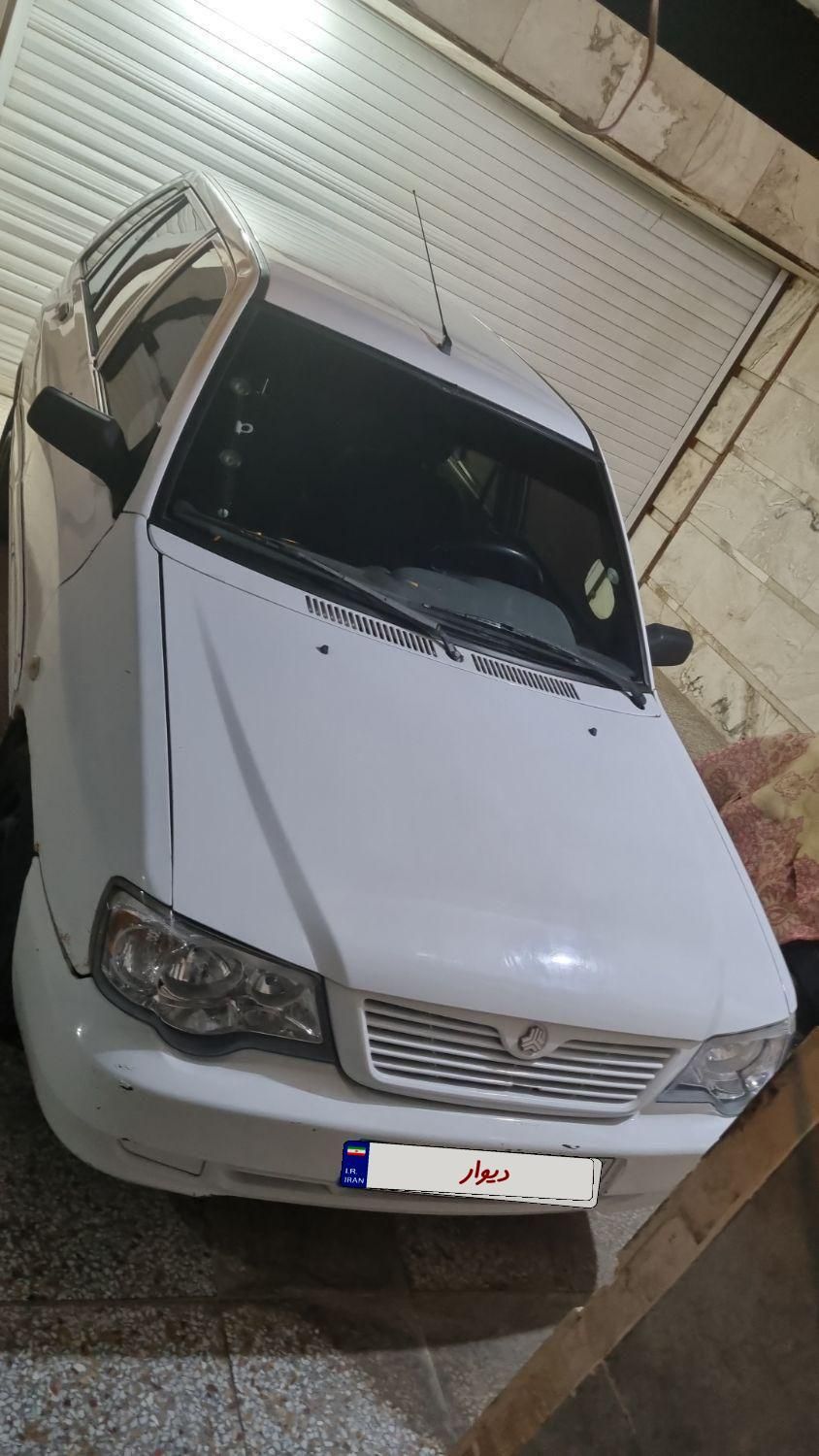 پراید 111 SX - 1389