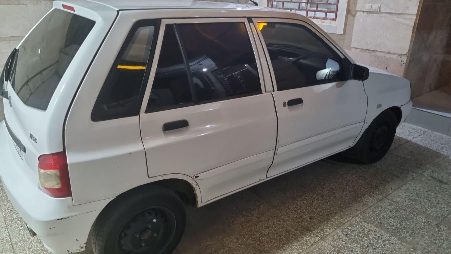 پراید 111 SX - 1389
