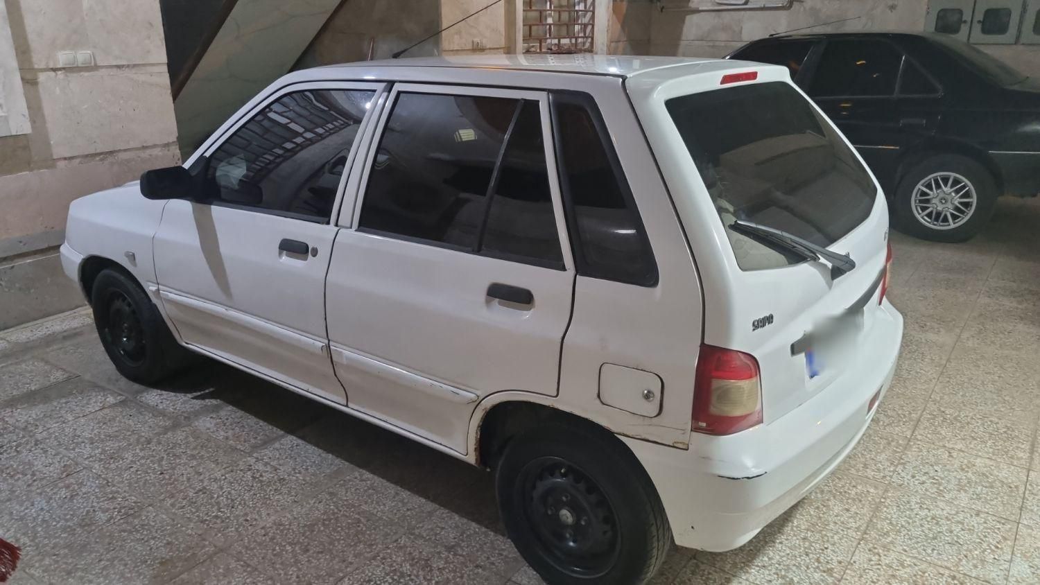 پراید 111 SX - 1389
