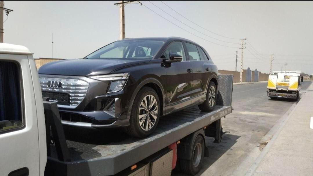 آئودی الکتریکی Q5 ۴۰ - 2024