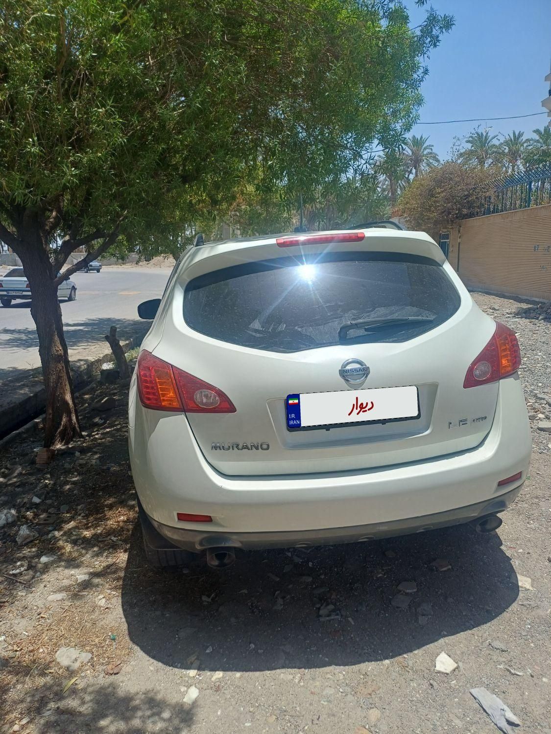 نیسان مورانو LE - 2009