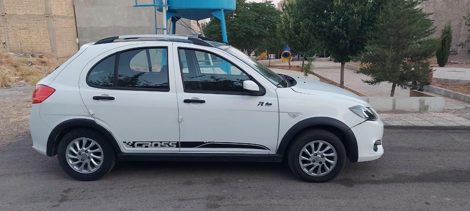 کوییک R دنده‌ای - 1400