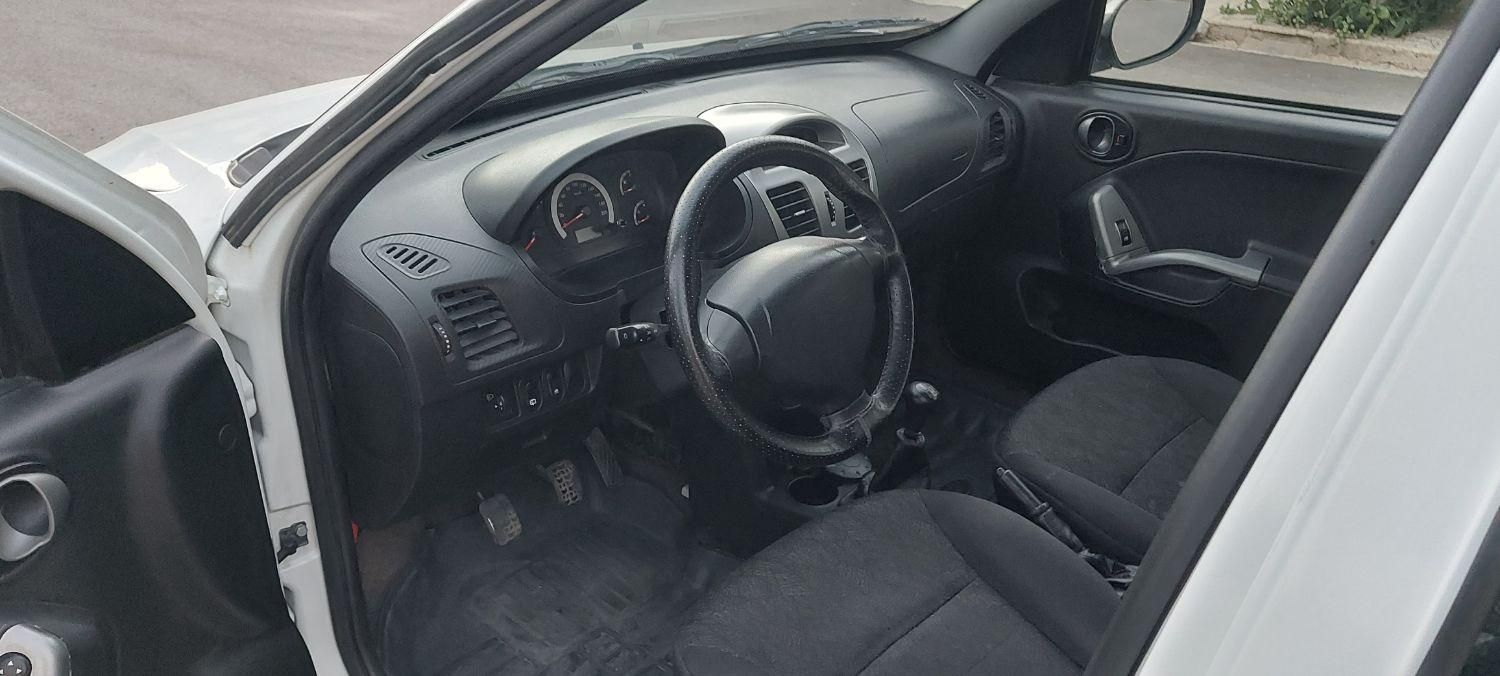 کوییک R دنده‌ای - 1400