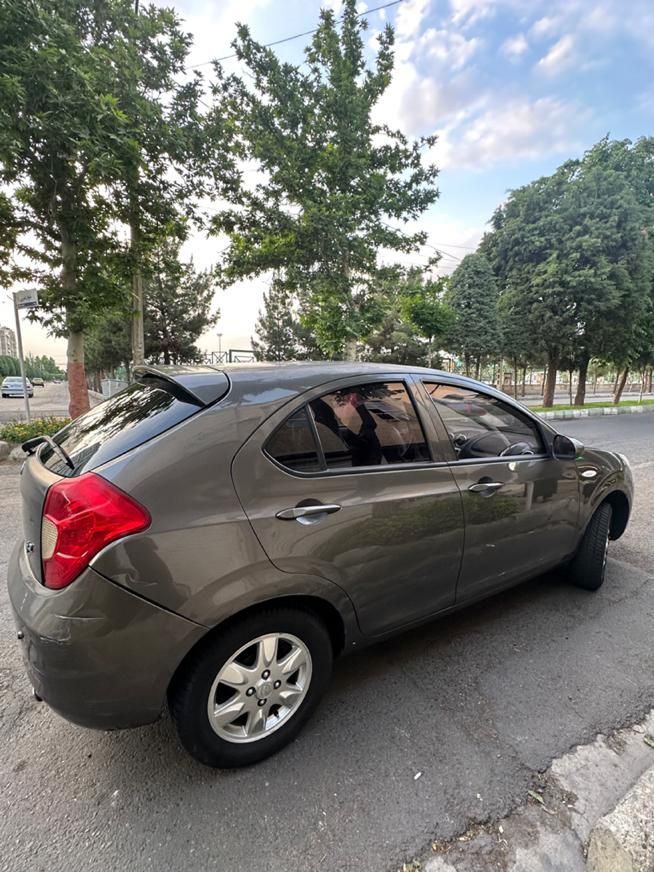 جک J3 هاچ بک دنده ای - 1392