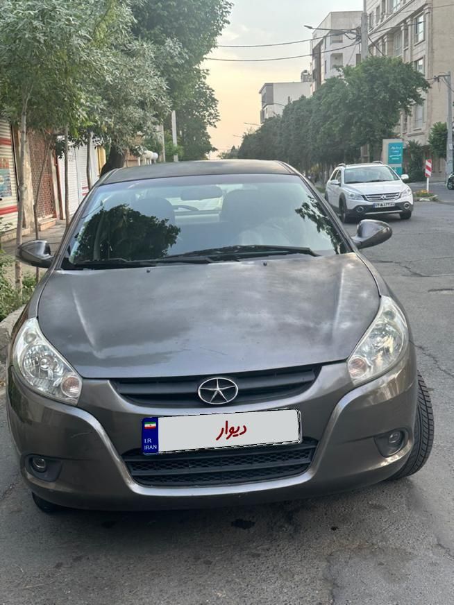 خودرو جک، J3 هاچ بک آگهی ann_19537782