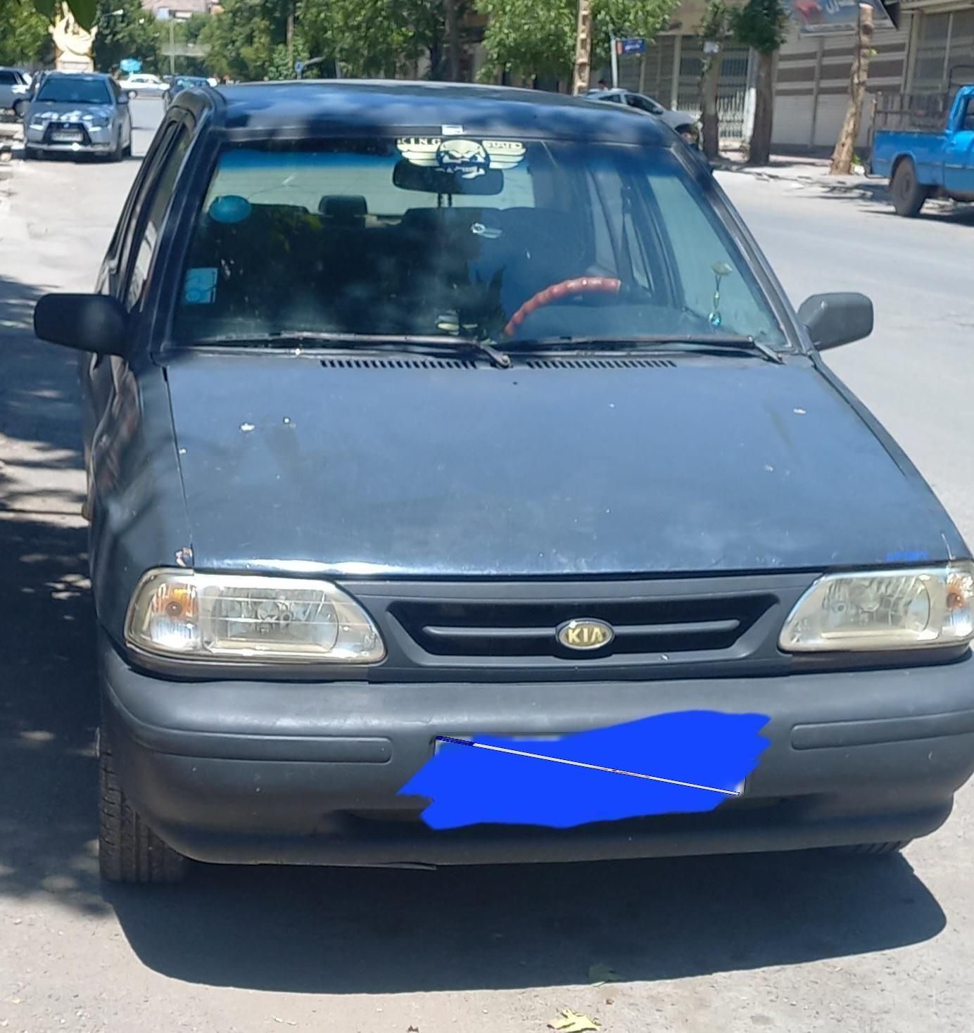 خودرو پراید، صبا آگهی ann_19537783