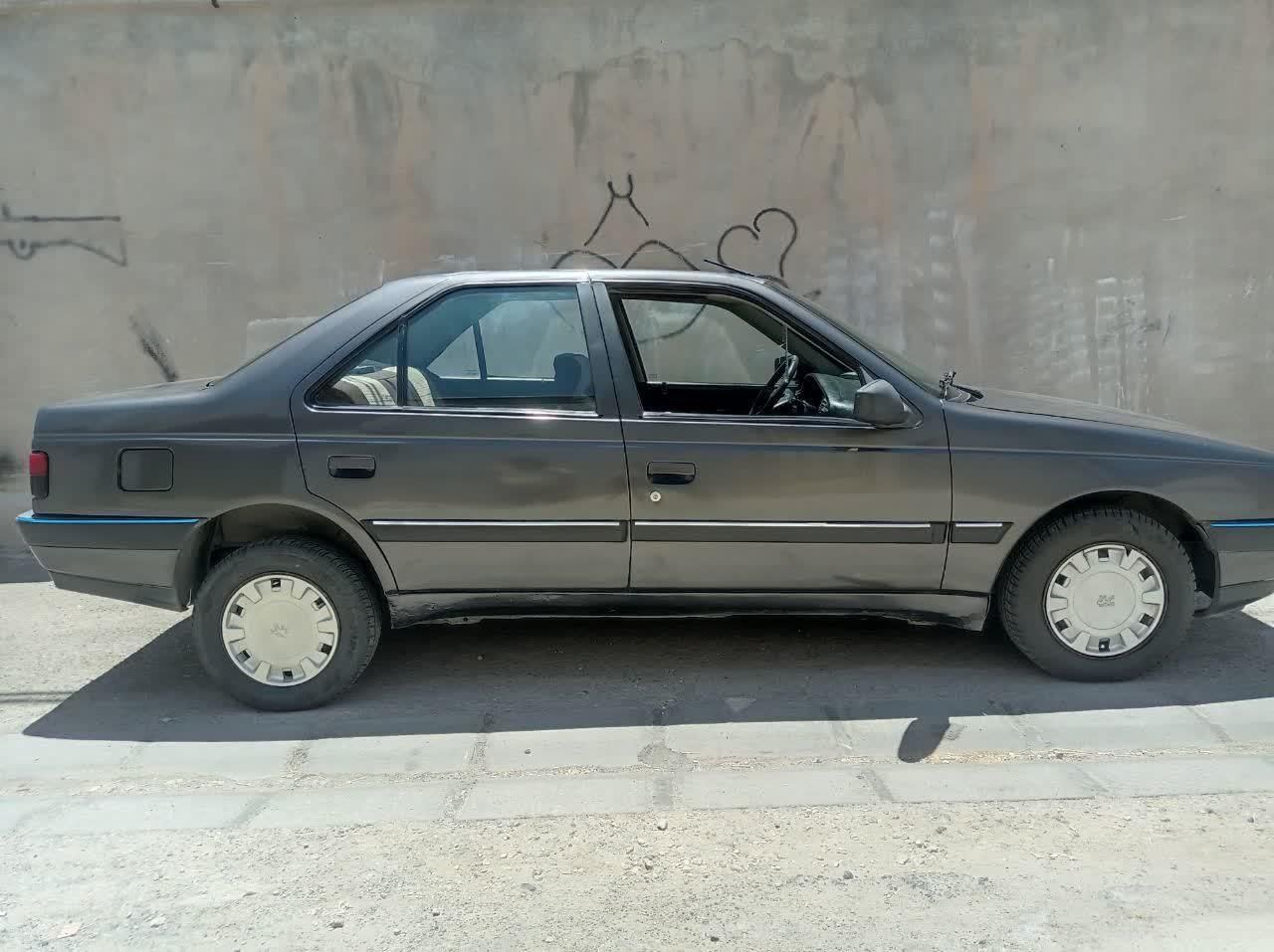 پژو 405 GLX - 1381
