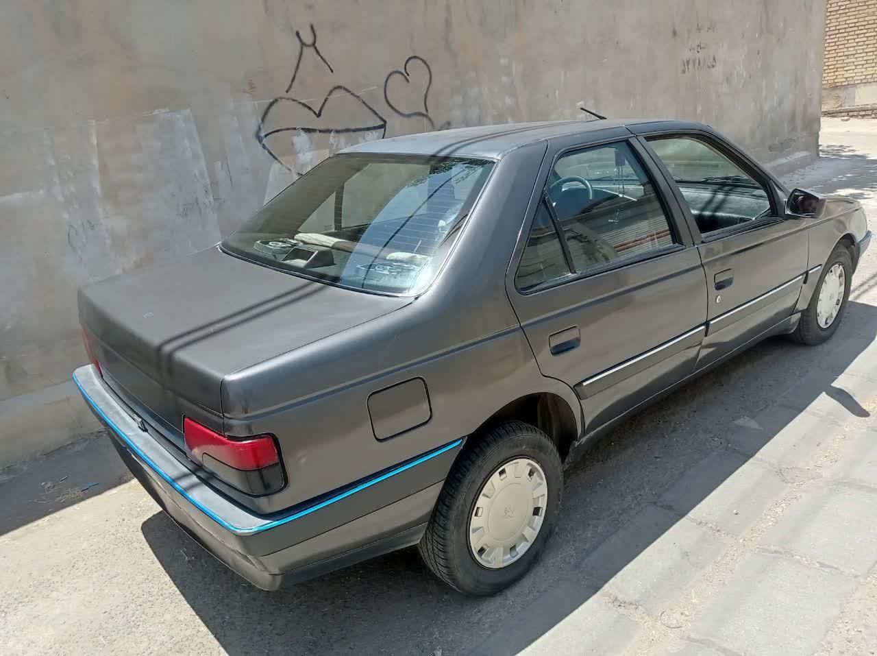پژو 405 GLX - 1381