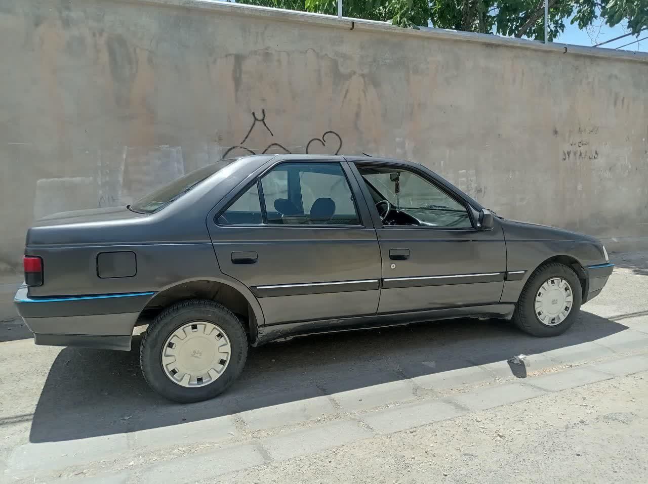 پژو 405 GLX - 1381
