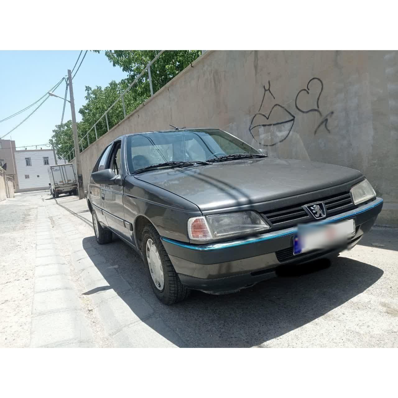 خودرو پژو، 405 آگهی ann_19537784