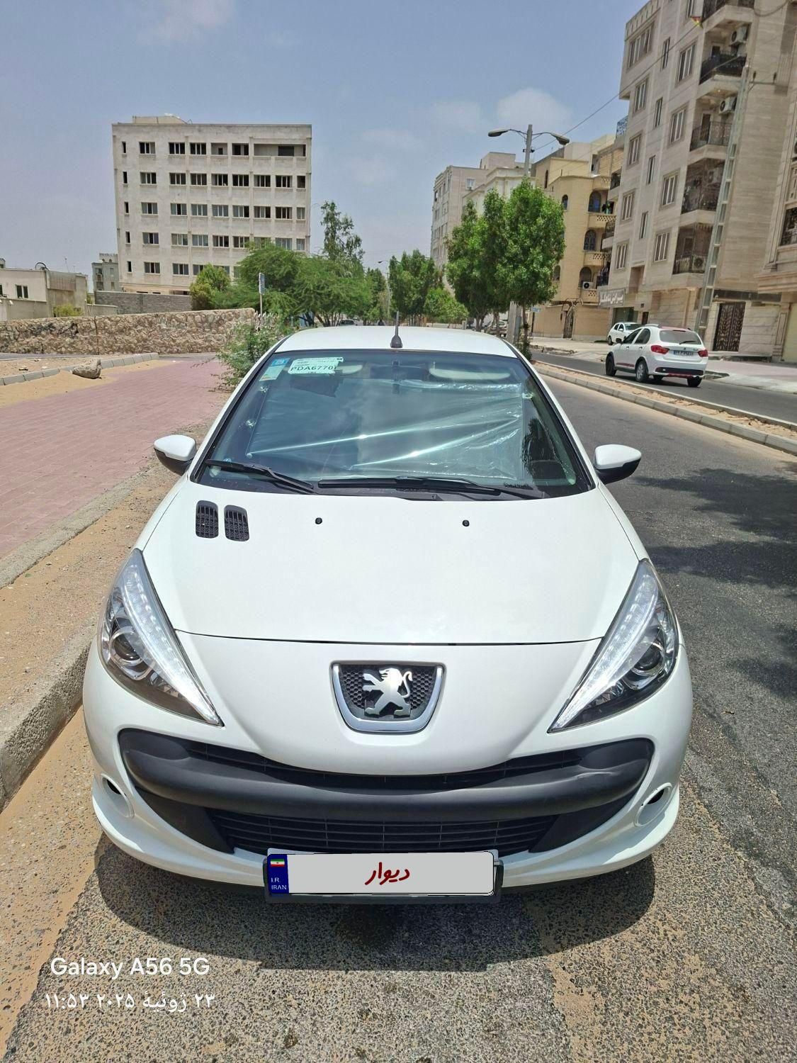 خودرو پژو، 207 آگهی ann_19537786