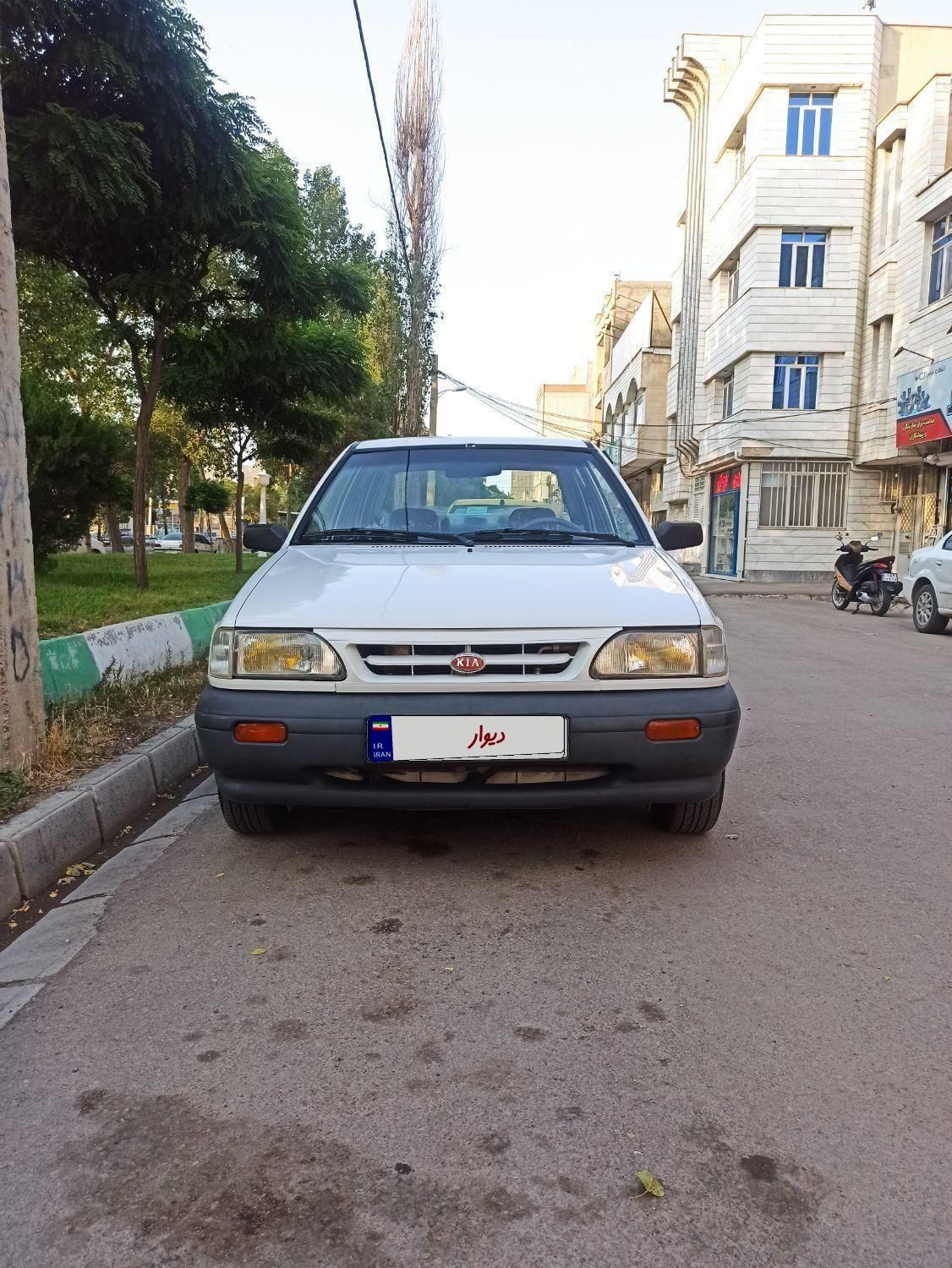 خودرو پراید، صبا آگهی ann_19537789