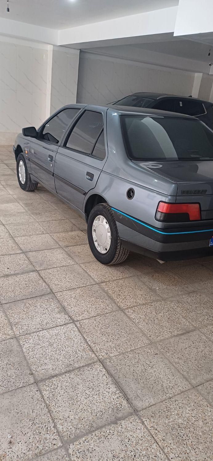 پژو 405 GLX - دوگانه سوز - 1398