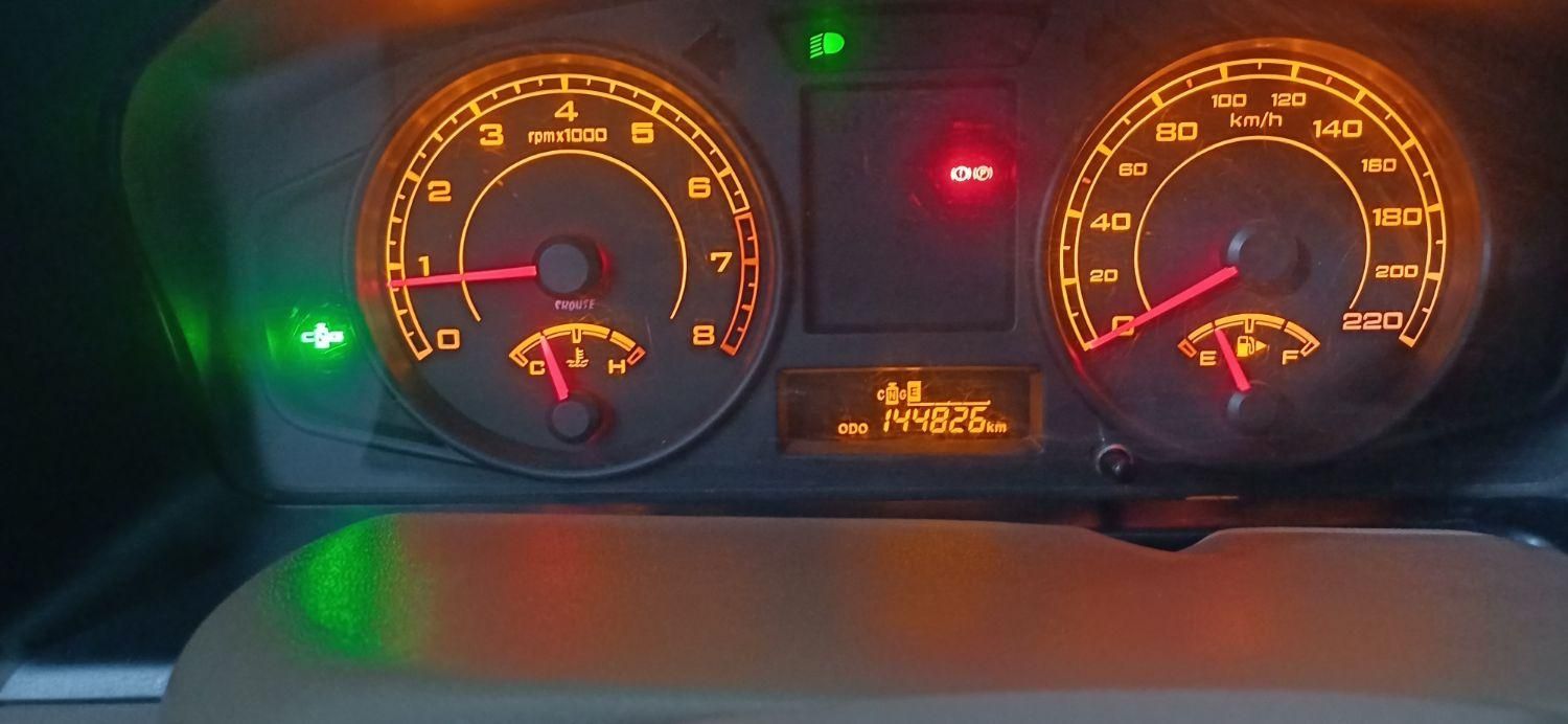 پژو 405 GLX - دوگانه سوز - 1398