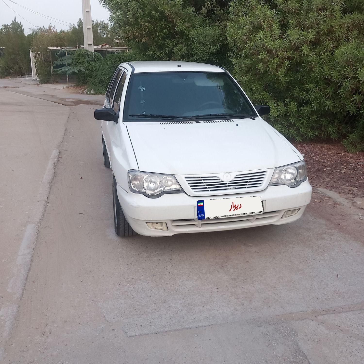 پراید 111 SE - 1395