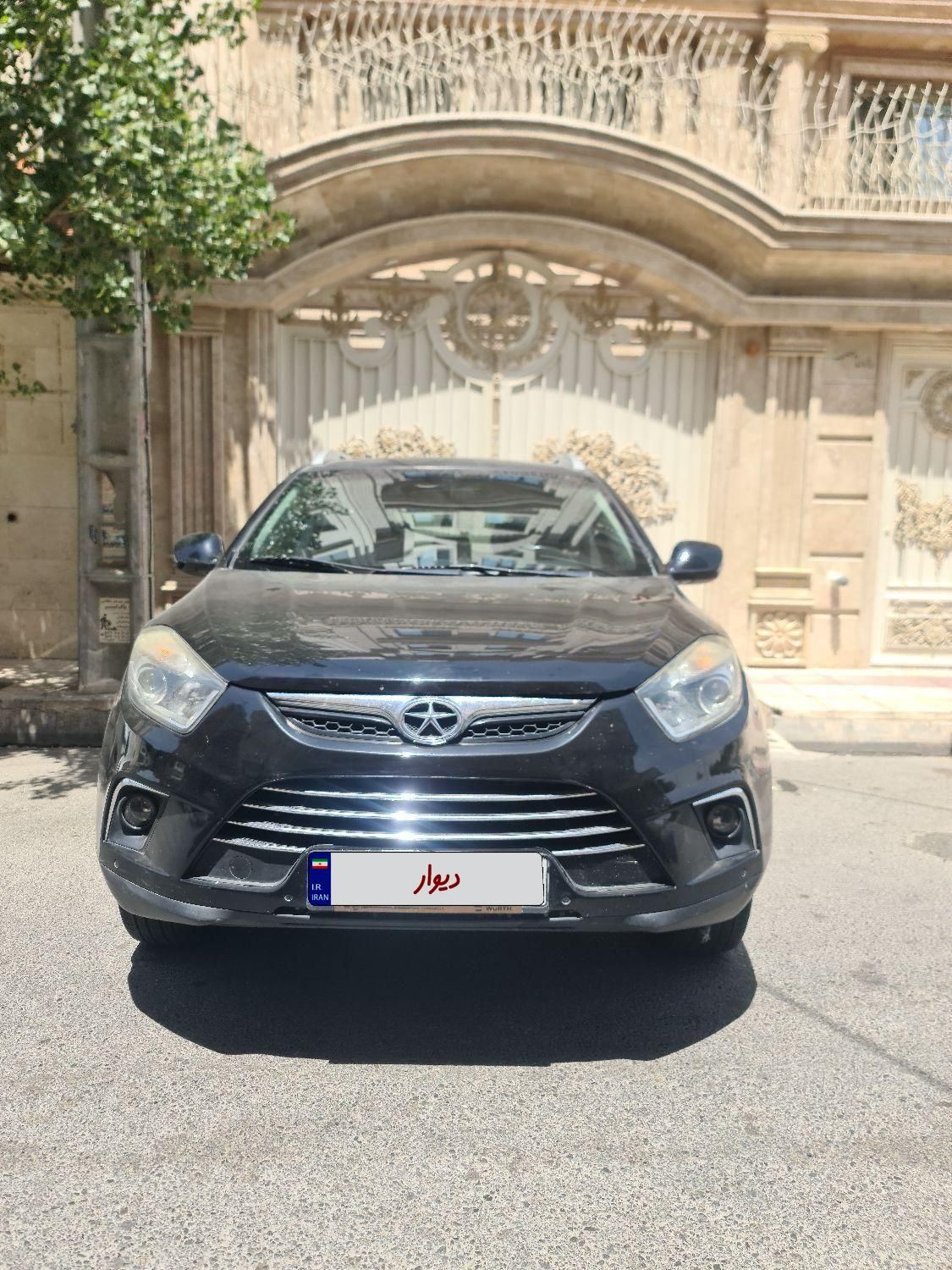 خودرو جک، S5 آگهی ann_19537795