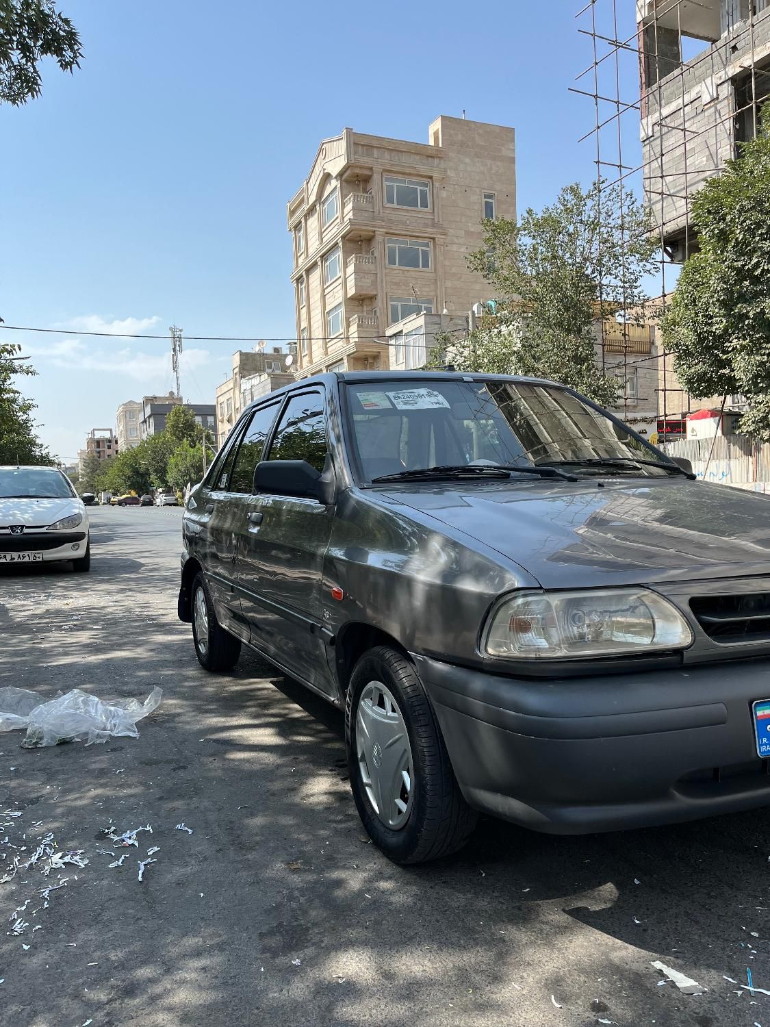 پراید 131 SL - 1390