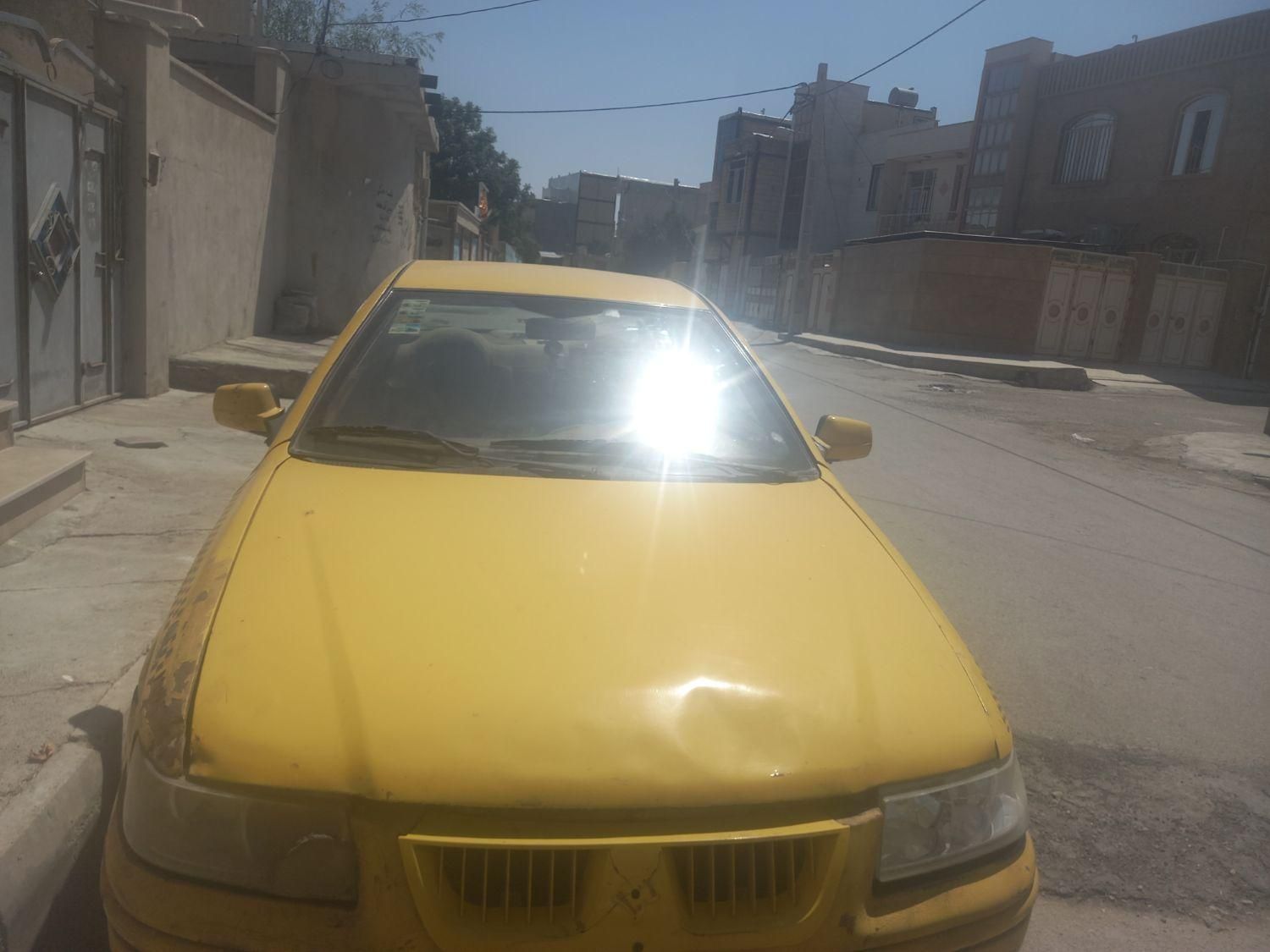 خودرو سمند، X7 آگهی ann_19537797