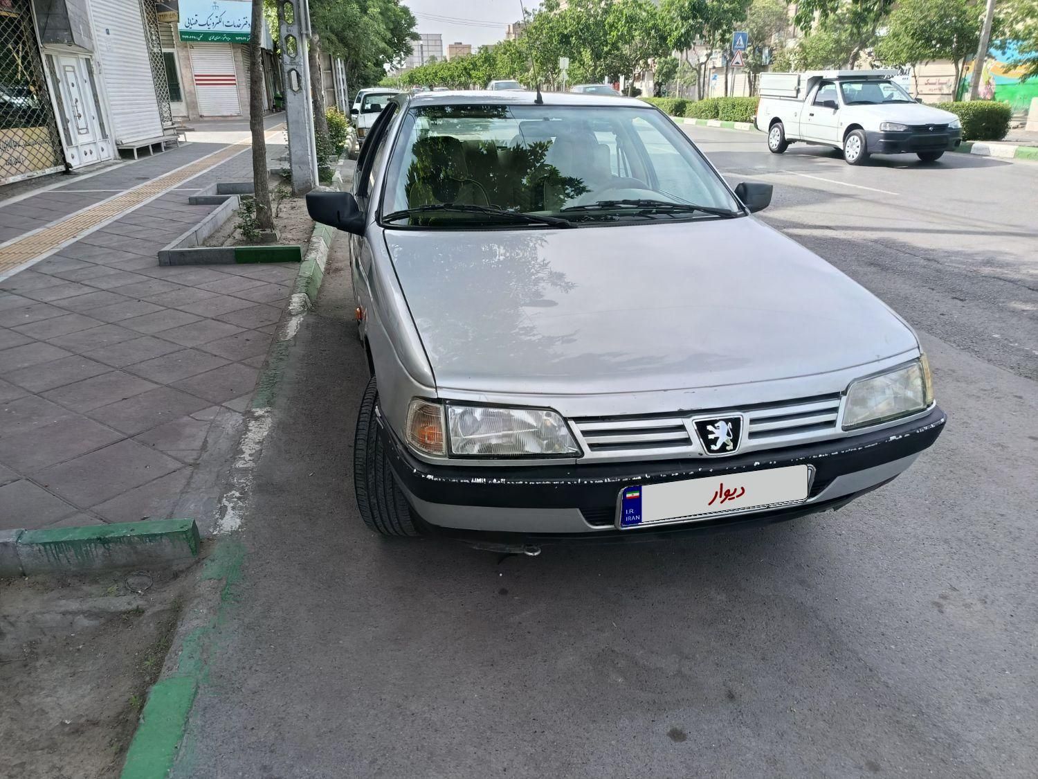 پژو 405 GLX - 1394