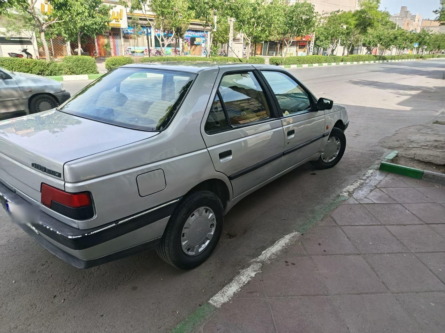 پژو 405 GLX - 1394