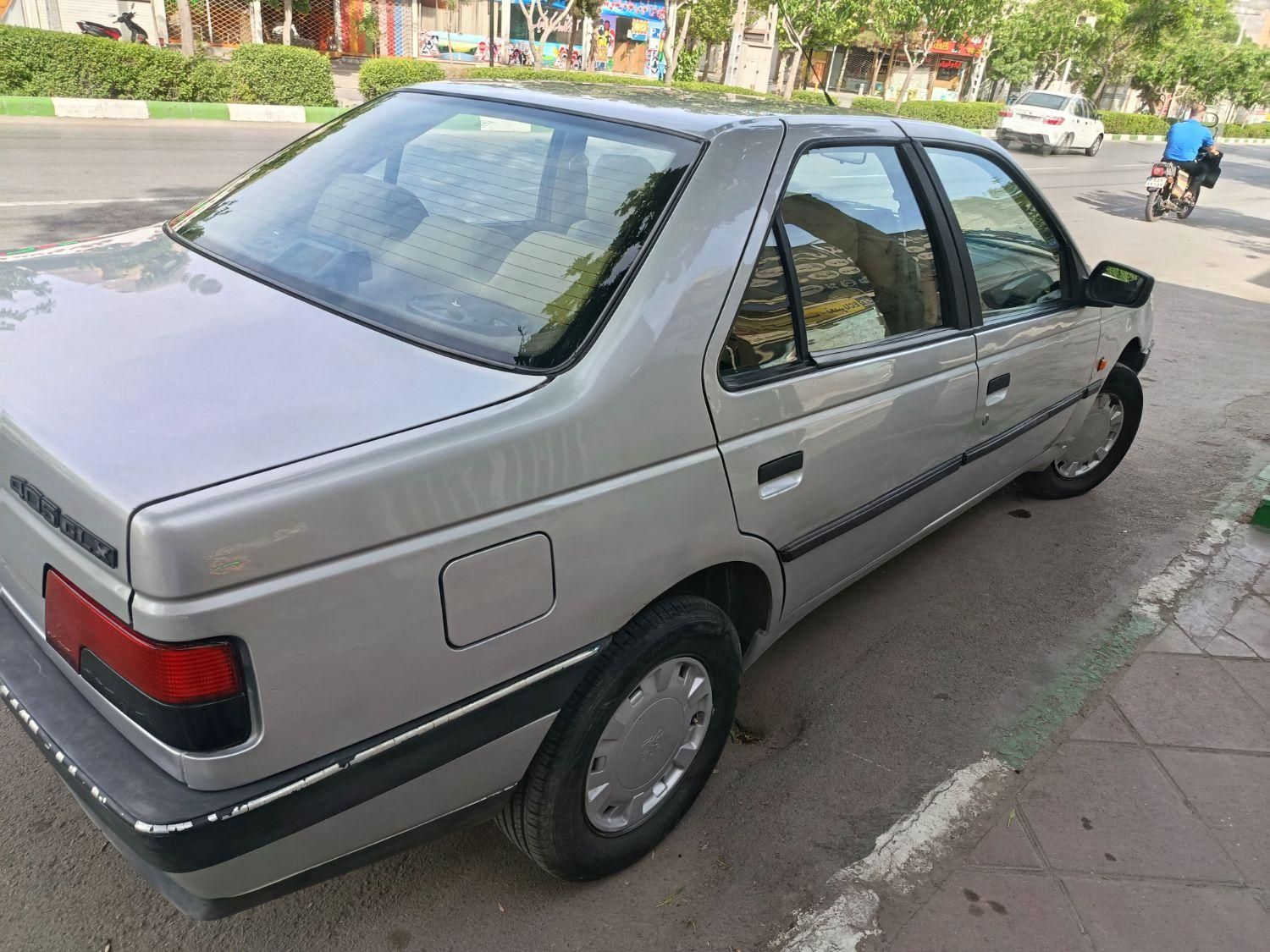 پژو 405 GLX - 1394