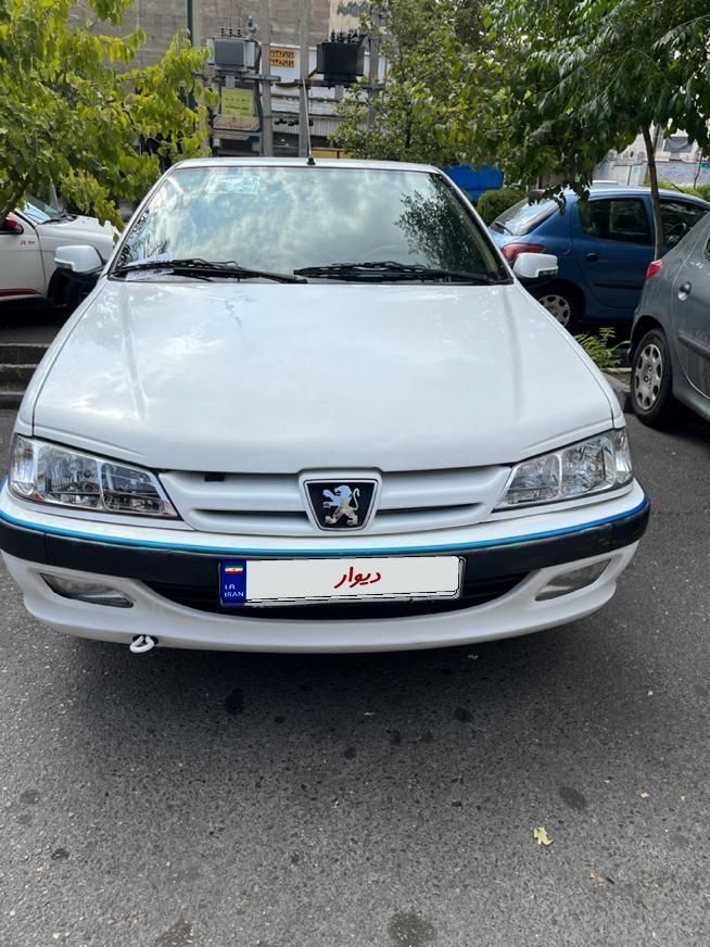 پژو پارس ELX-XU7P سفارشی - 1399