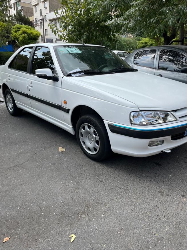 پژو پارس ELX-XU7P سفارشی - 1399