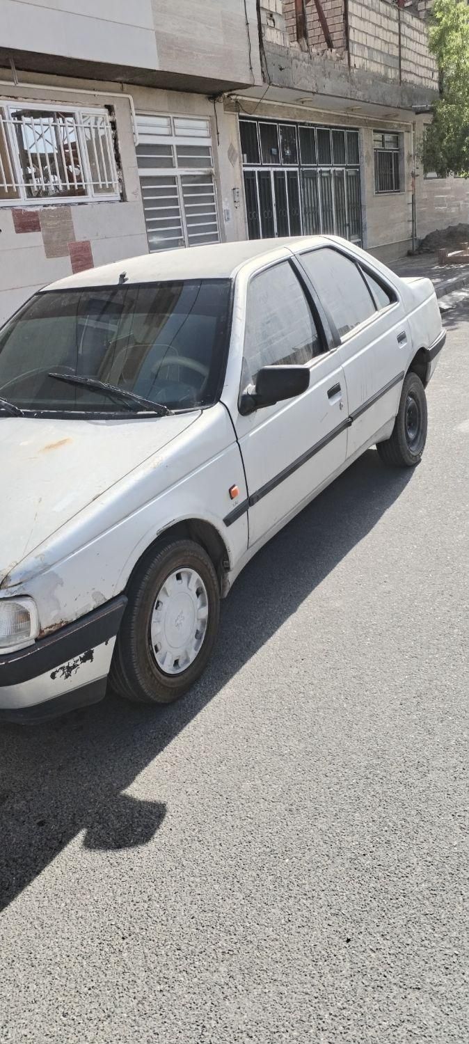 پژو 405 GLX - 1385