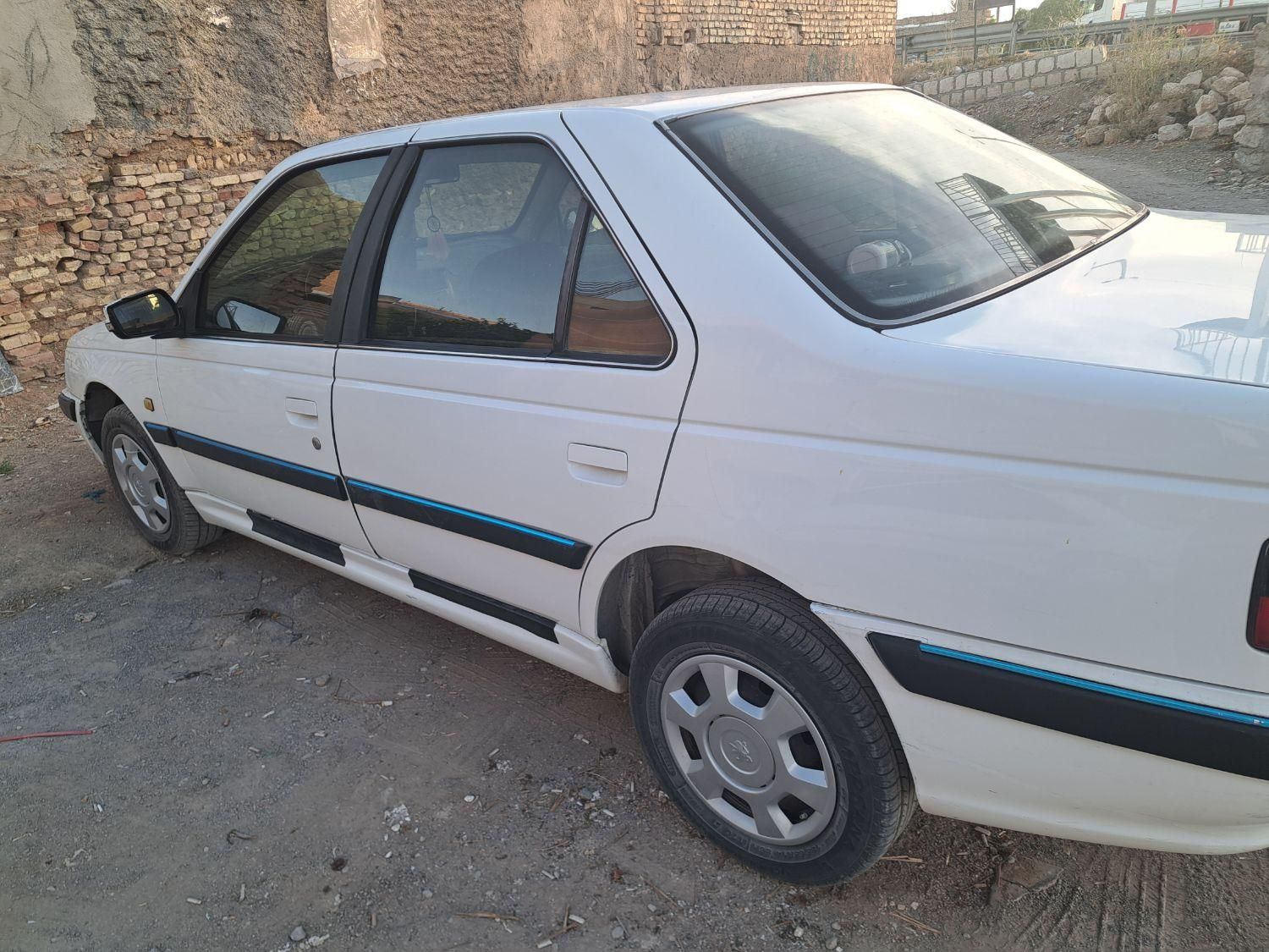 پژو پارس سال - 1394