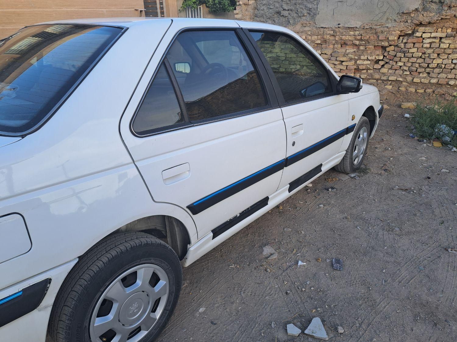 پژو پارس سال - 1394