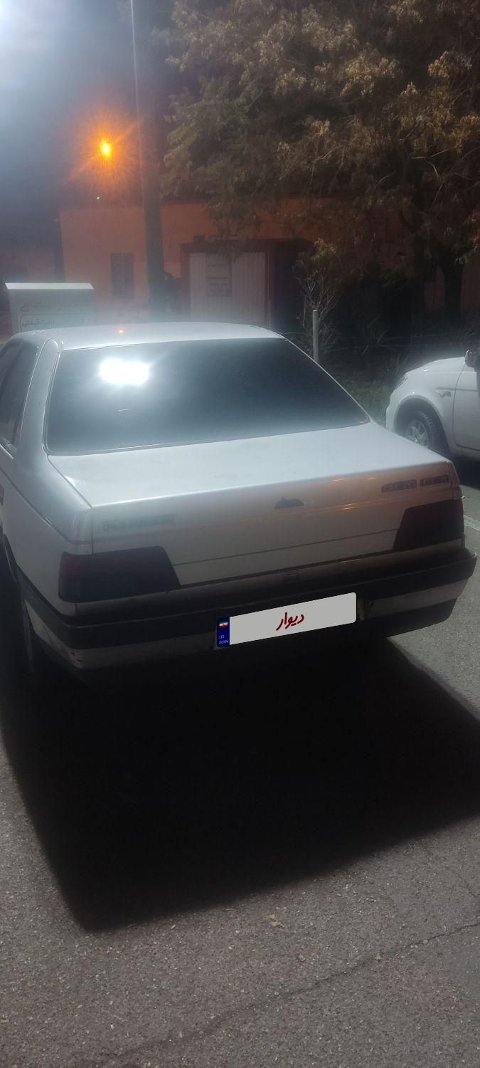 پژو 405 GLX - 1385