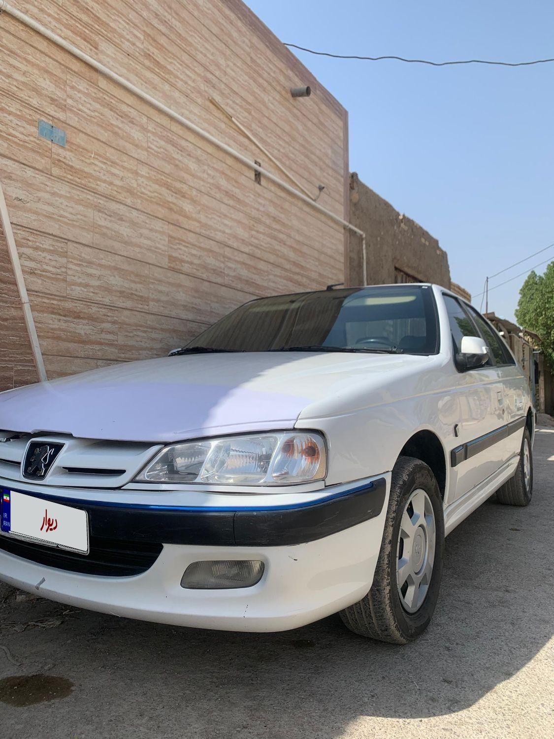 پژو پارس سال - 1394