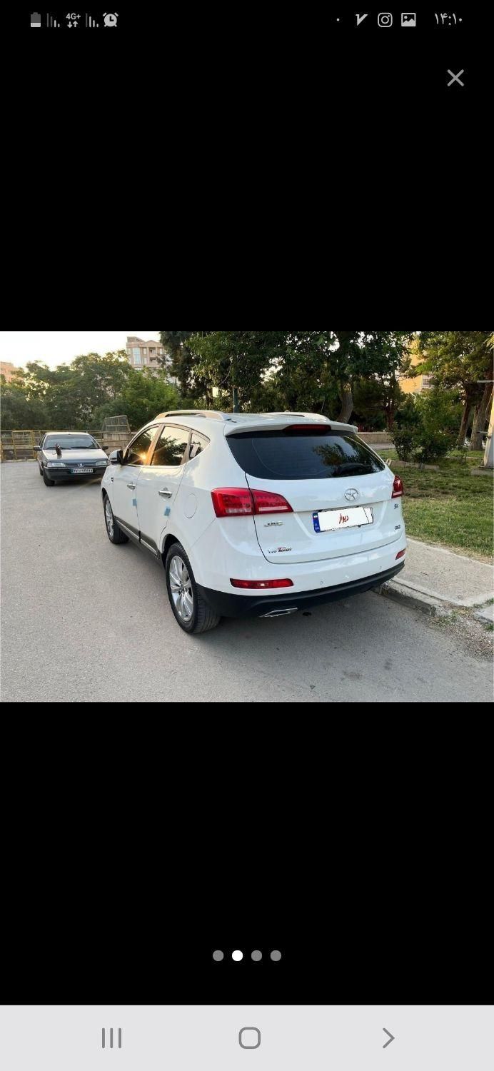 خودرو جک، S5 آگهی ann_19537825