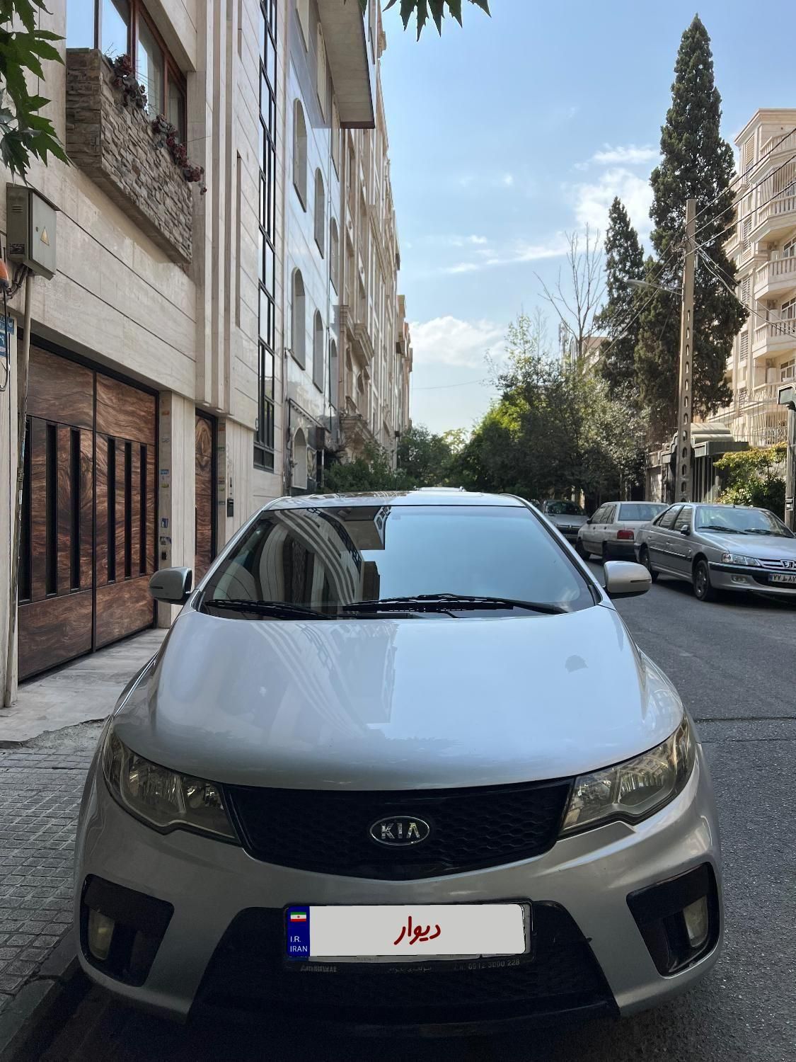 خودرو کیا، سراتو کوپه آگهی ann_19537826
