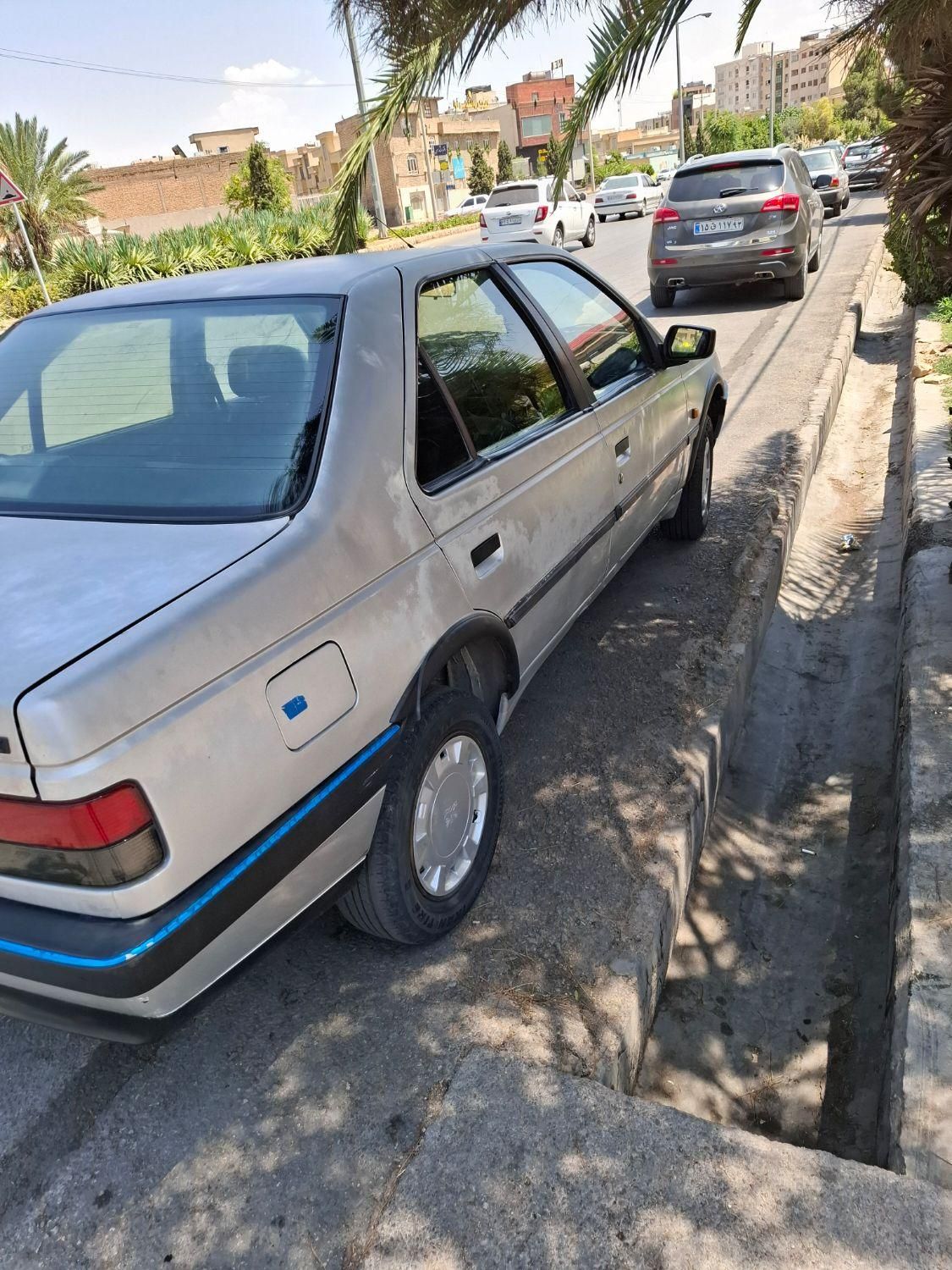 پژو 405 GLX - 1389