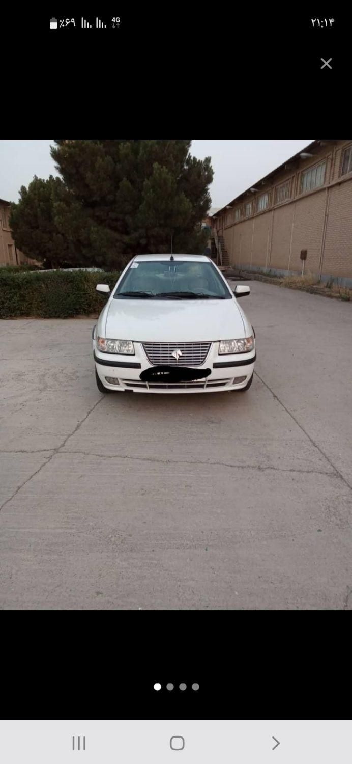 سمند LX XU7 - 1388