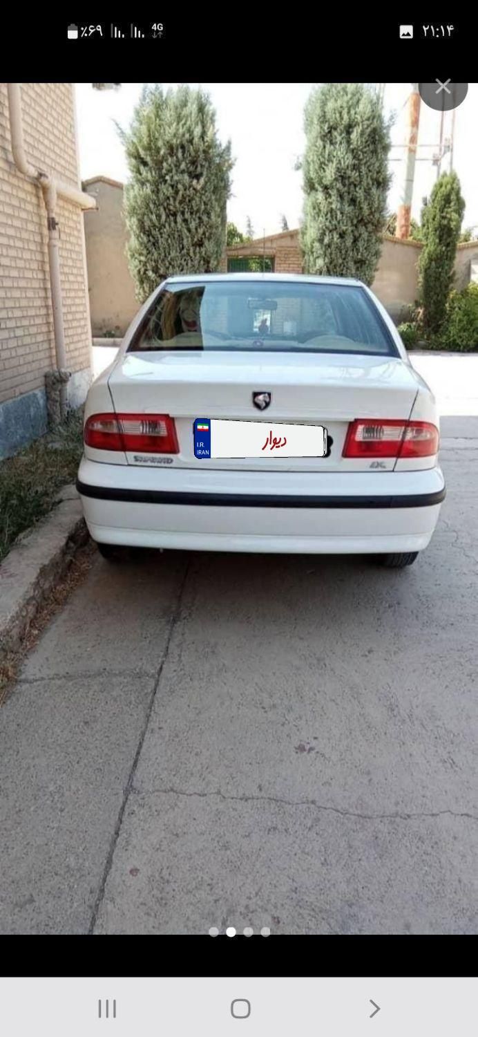 سمند LX XU7 - 1388