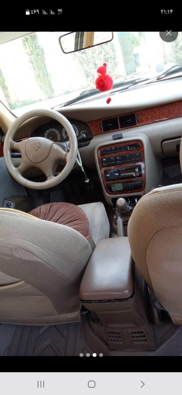 سمند LX XU7 - 1388